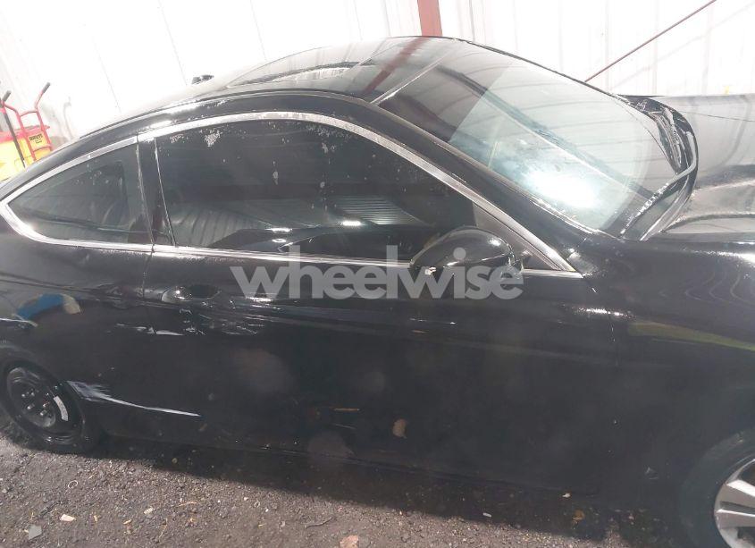 Photo 13 of 2009 Honda Accord 2.4 EX-L (VIN 1HGCS12889A014060)