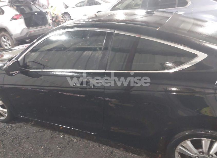 Photo 14 of 2009 Honda Accord 2.4 EX-L (VIN 1HGCS12889A014060)