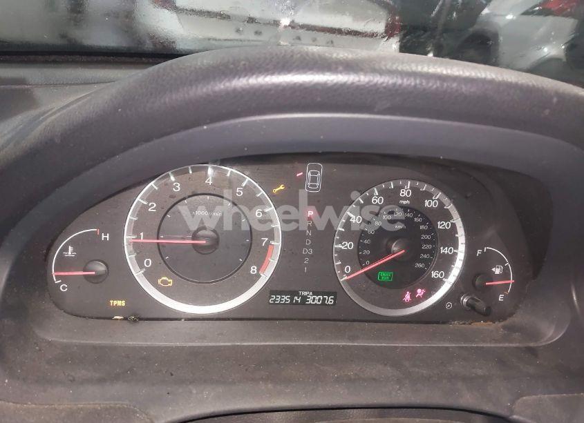 Photo 15 of 2009 Honda Accord 2.4 EX-L (VIN 1HGCS12889A014060)