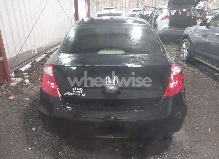 Photo 16 of 2009 Honda Accord 2.4 EX-L (VIN 1HGCS12889A014060)