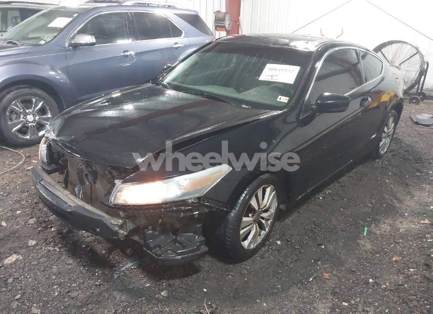 Photo 2 of 2009 Honda Accord 2.4 EX-L (VIN 1HGCS12889A014060)