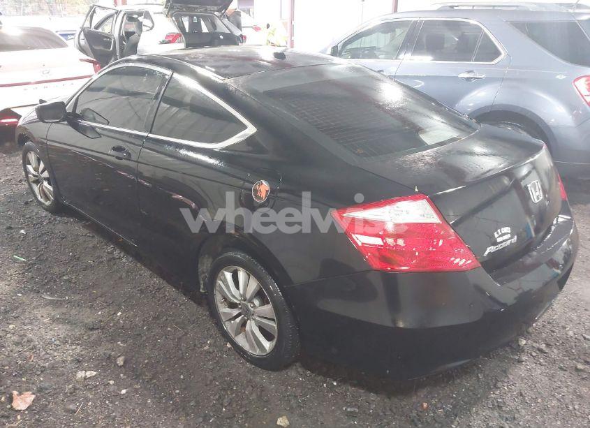 Photo 3 of 2009 Honda Accord 2.4 EX-L (VIN 1HGCS12889A014060)