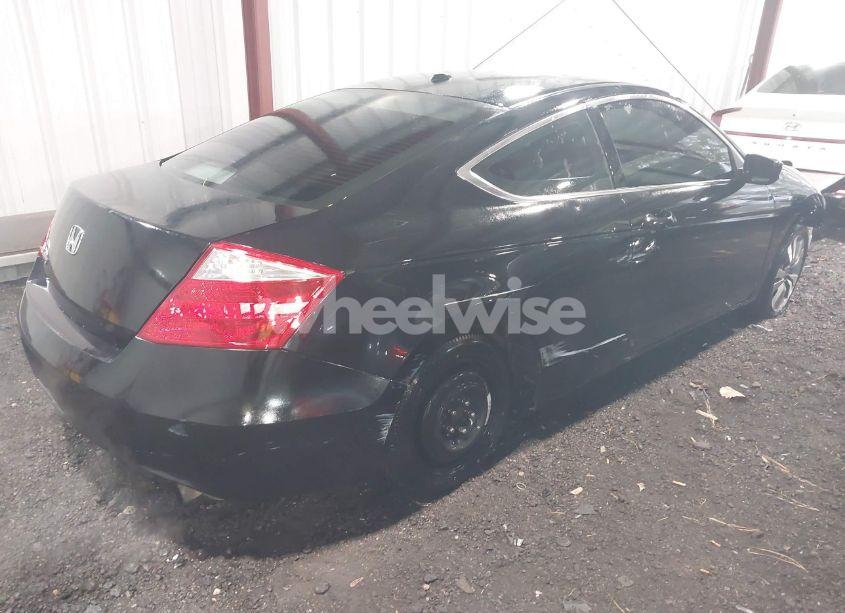 Photo 4 of 2009 Honda Accord 2.4 EX-L (VIN 1HGCS12889A014060)