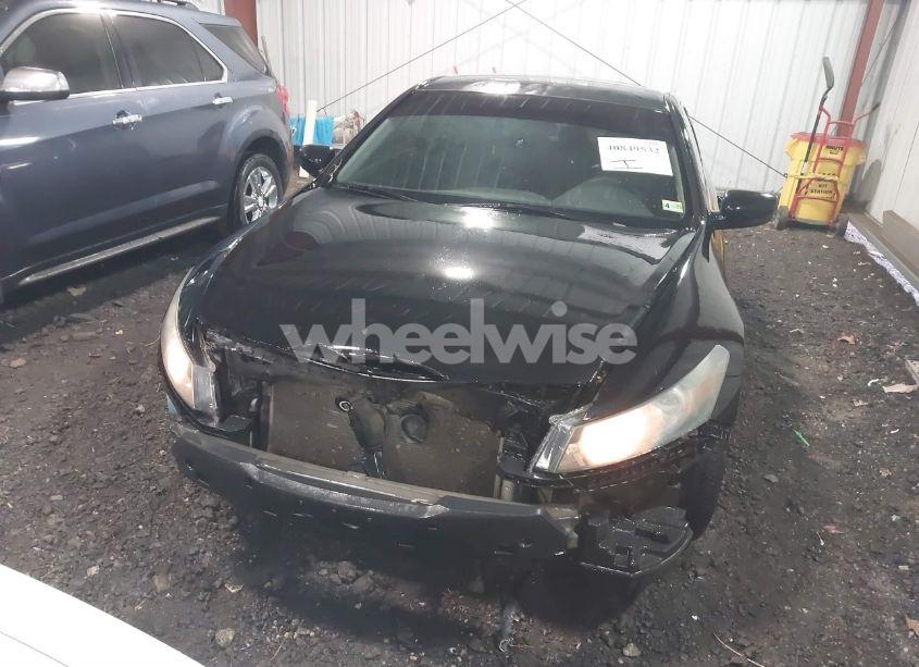 Photo 6 of 2009 Honda Accord 2.4 EX-L (VIN 1HGCS12889A014060)