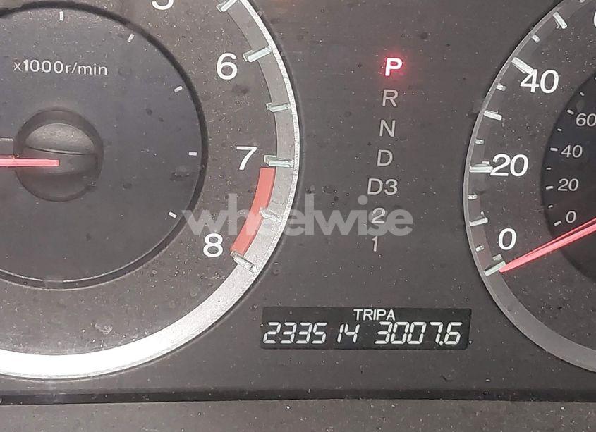 Photo 7 of 2009 Honda Accord 2.4 EX-L (VIN 1HGCS12889A014060)