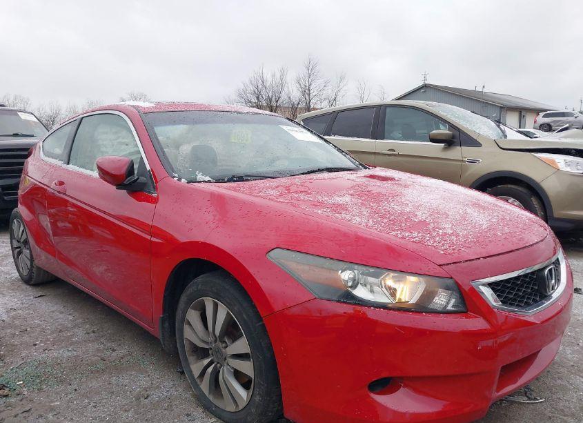 2009 Honda Accord 2.4 EX-L (VIN 1HGCS12889A020392) main photo