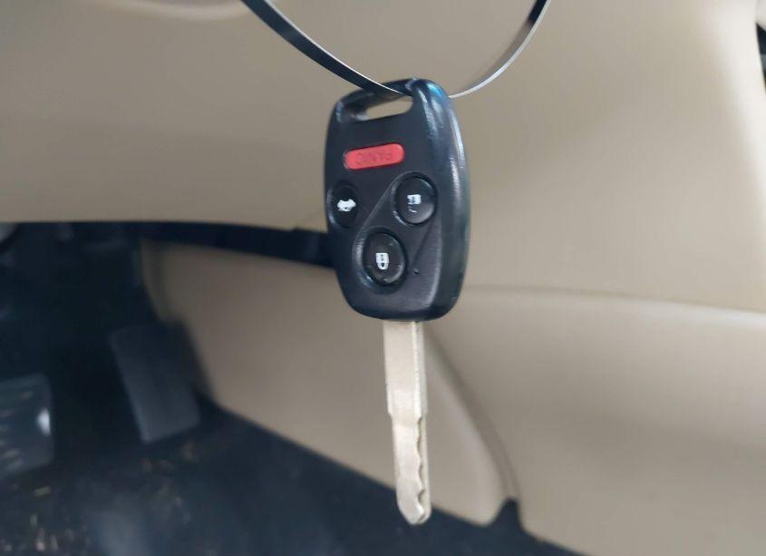 Photo 11 of 2009 Honda Accord 2.4 EX-L (VIN 1HGCS12889A020392)