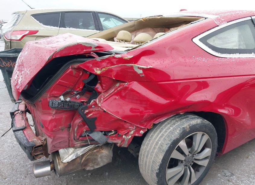 Photo 6 of 2009 Honda Accord 2.4 EX-L (VIN 1HGCS12889A020392)