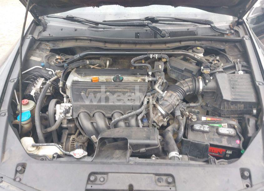 Photo 10 of 2009 Honda Accord 2.4 EX-L (VIN 1HGCS12889A025298)