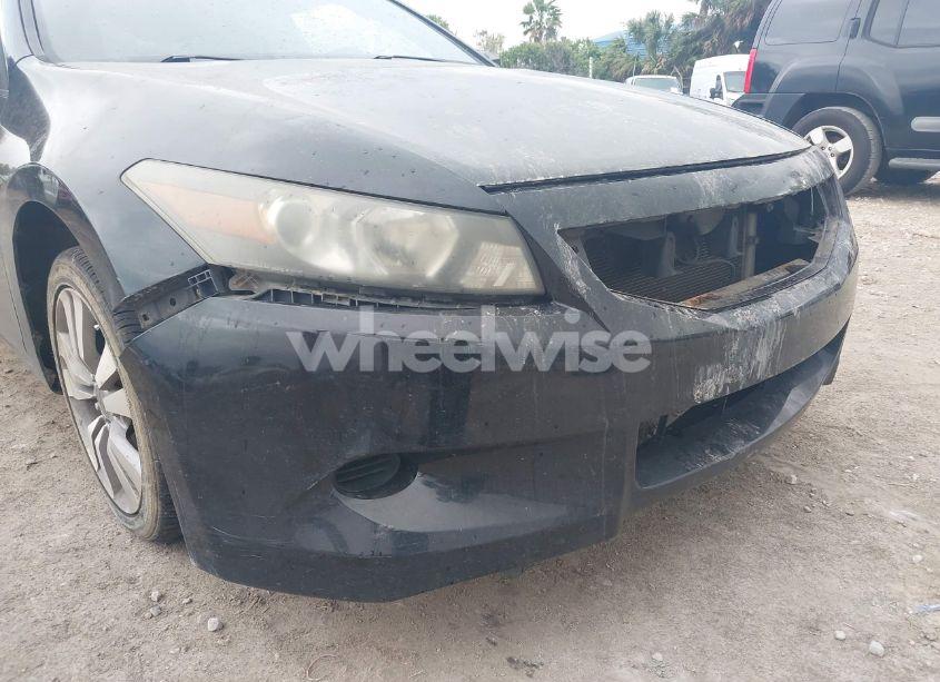 Photo 13 of 2009 Honda Accord 2.4 EX-L (VIN 1HGCS12889A025298)