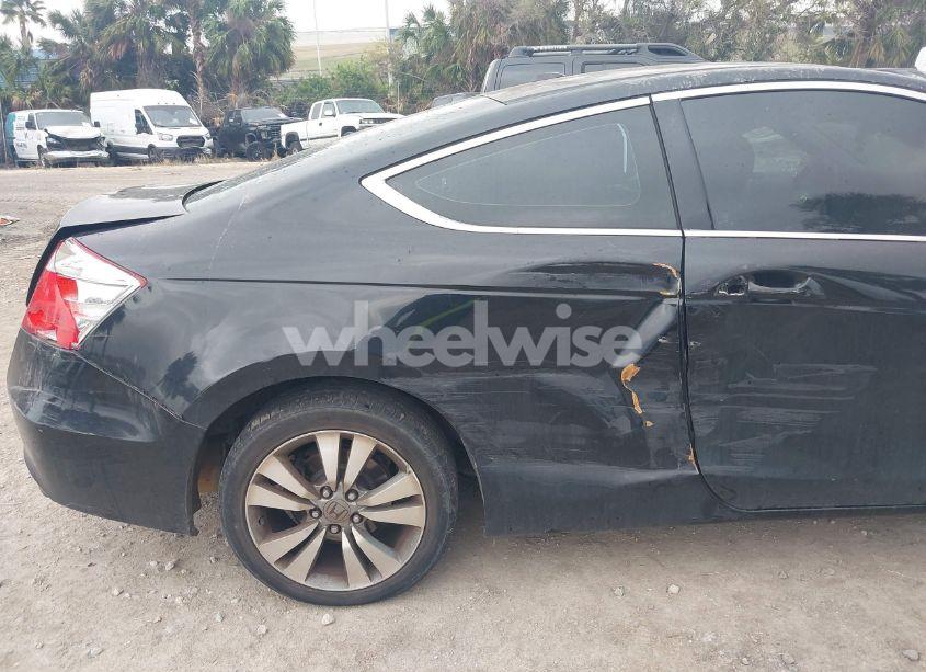 Photo 15 of 2009 Honda Accord 2.4 EX-L (VIN 1HGCS12889A025298)