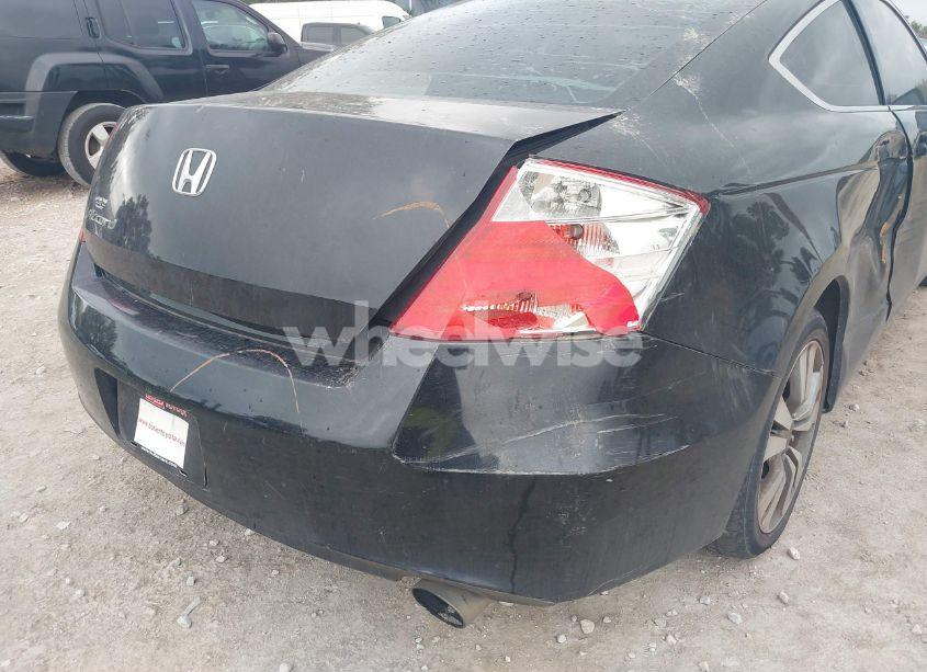 Photo 16 of 2009 Honda Accord 2.4 EX-L (VIN 1HGCS12889A025298)