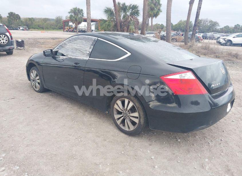 Photo 3 of 2009 Honda Accord 2.4 EX-L (VIN 1HGCS12889A025298)