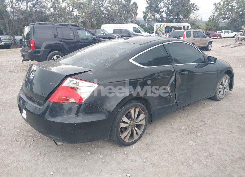 Photo 4 of 2009 Honda Accord 2.4 EX-L (VIN 1HGCS12889A025298)