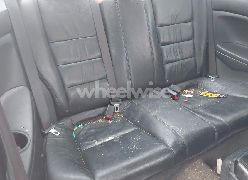 Photo 8 of 2009 Honda Accord 2.4 EX-L (VIN 1HGCS12889A025298)