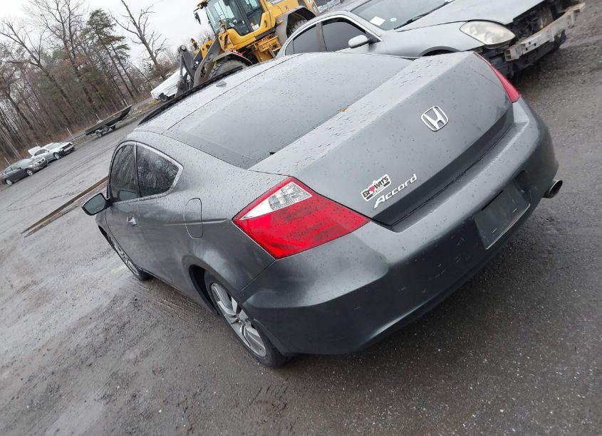 Photo 3 of 2008 Honda Accord 2.4 EX-L (VIN 1HGCS12898A004216)
