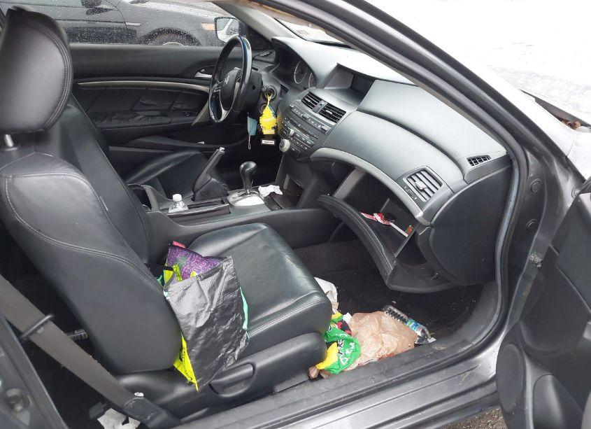 Photo 5 of 2008 Honda Accord 2.4 EX-L (VIN 1HGCS12898A004216)