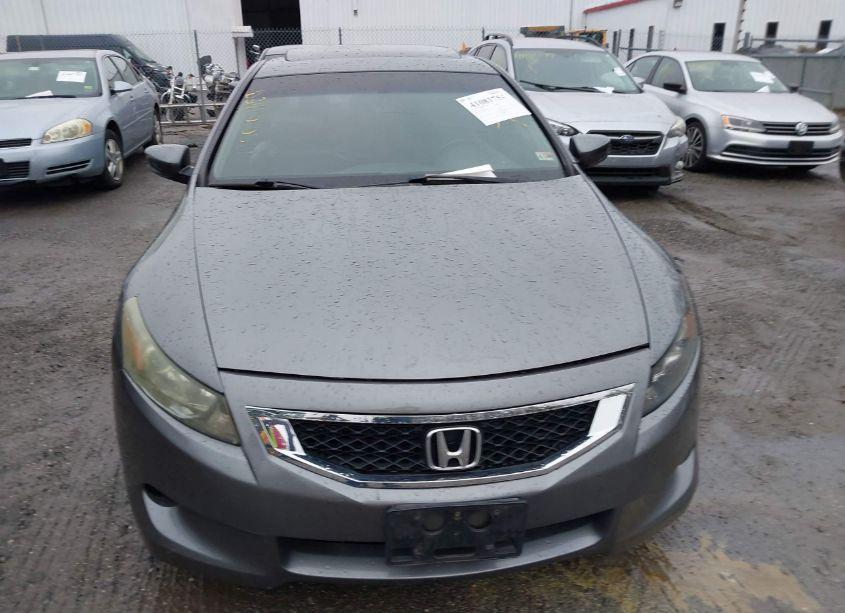 Photo 6 of 2008 Honda Accord 2.4 EX-L (VIN 1HGCS12898A004216)