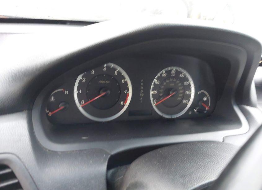 Photo 7 of 2008 Honda Accord 2.4 EX-L (VIN 1HGCS12898A004216)