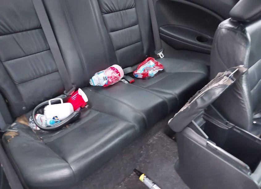 Photo 8 of 2008 Honda Accord 2.4 EX-L (VIN 1HGCS12898A004216)