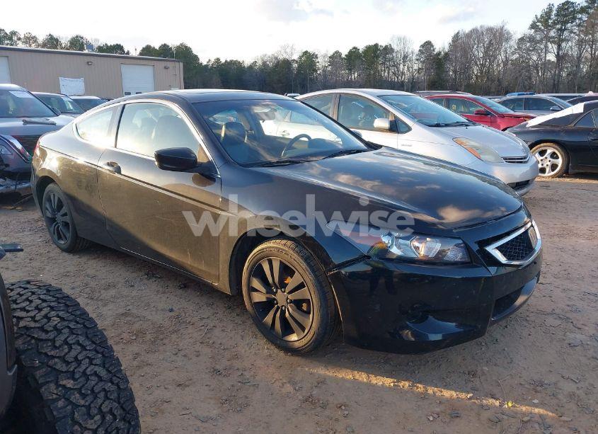 2008 Honda Accord 2.4 EX-L/EX-L (VIN 1HGCS12898A011652) main photo