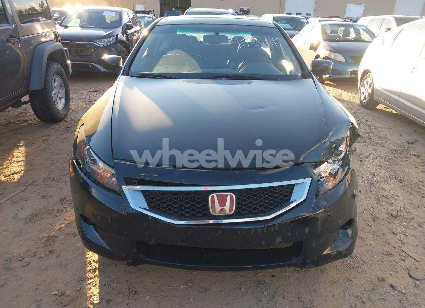 Photo 13 of 2008 Honda Accord 2.4 EX-L/EX-L (VIN 1HGCS12898A011652)