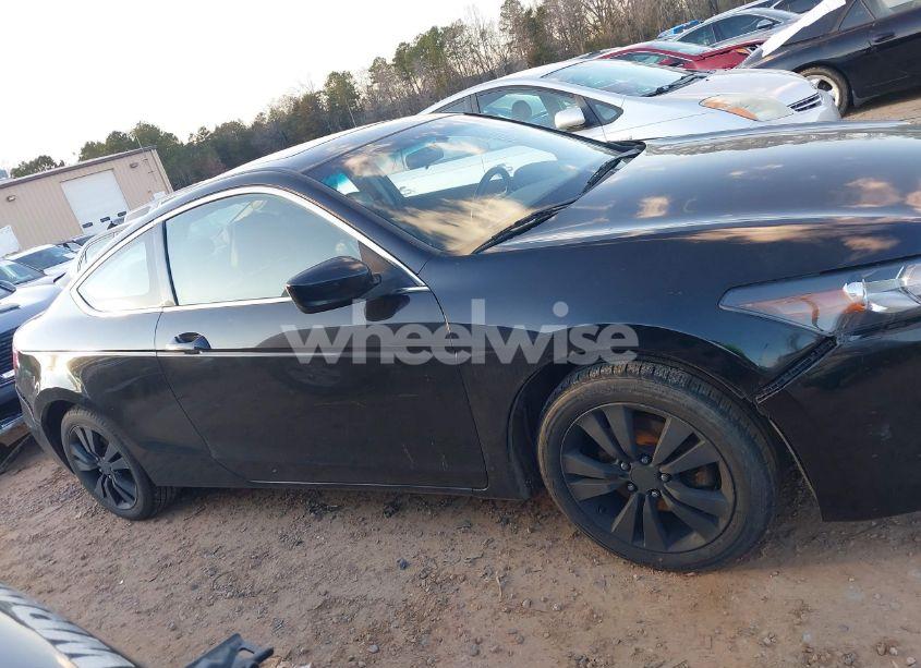 Photo 14 of 2008 Honda Accord 2.4 EX-L/EX-L (VIN 1HGCS12898A011652)