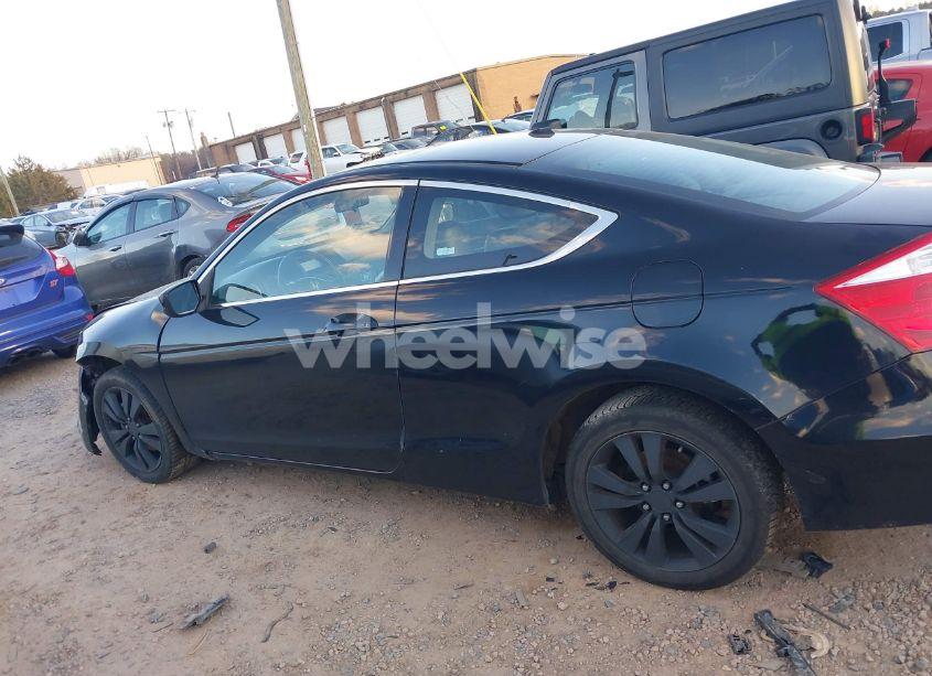 Photo 15 of 2008 Honda Accord 2.4 EX-L/EX-L (VIN 1HGCS12898A011652)