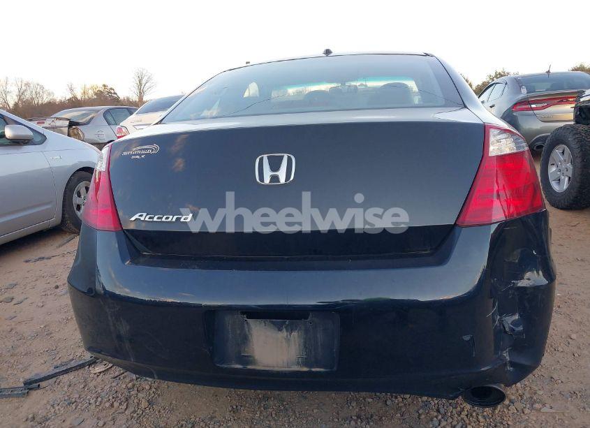 Photo 17 of 2008 Honda Accord 2.4 EX-L/EX-L (VIN 1HGCS12898A011652)