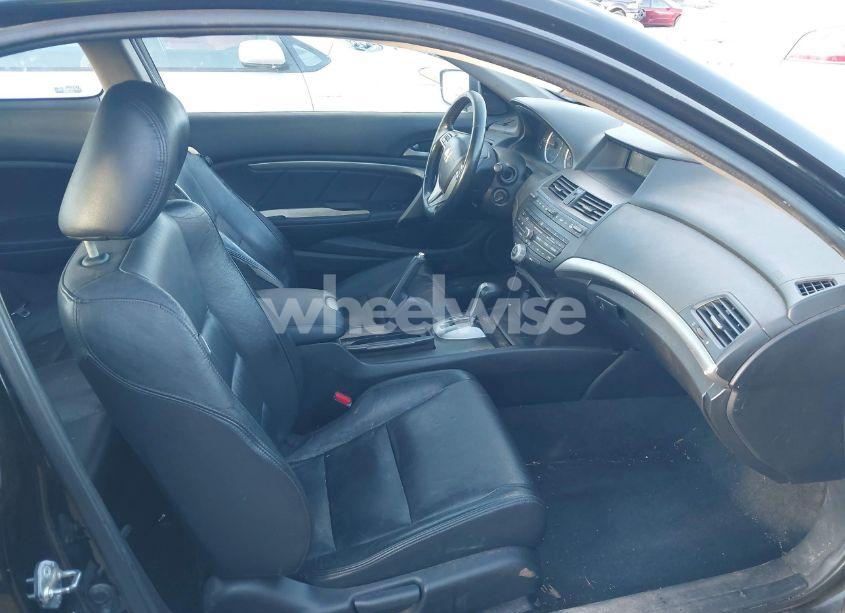 Photo 5 of 2008 Honda Accord 2.4 EX-L/EX-L (VIN 1HGCS12898A011652)