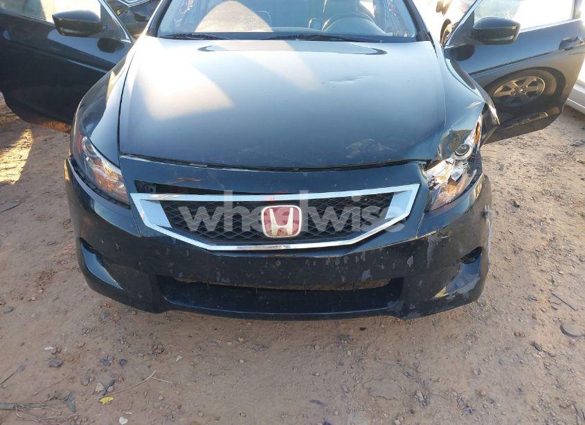 Photo 6 of 2008 Honda Accord 2.4 EX-L/EX-L (VIN 1HGCS12898A011652)