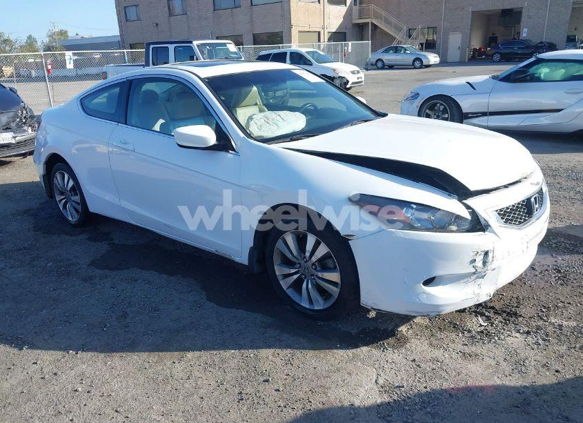 2008 Honda Accord 2.4 EX-L (VIN 1HGCS12898A017001) main photo
