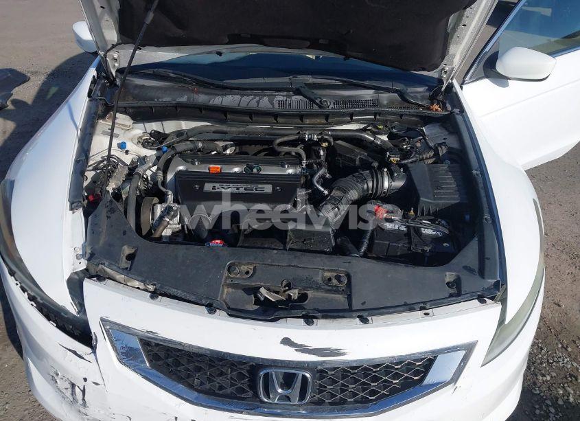 Photo 10 of 2008 Honda Accord 2.4 EX-L (VIN 1HGCS12898A017001)