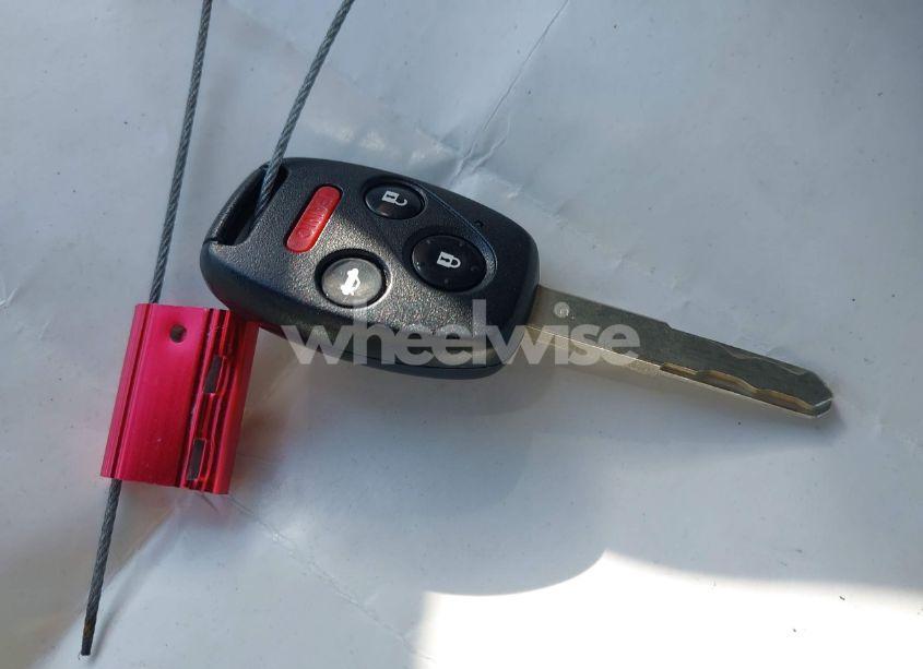 Photo 11 of 2008 Honda Accord 2.4 EX-L (VIN 1HGCS12898A017001)