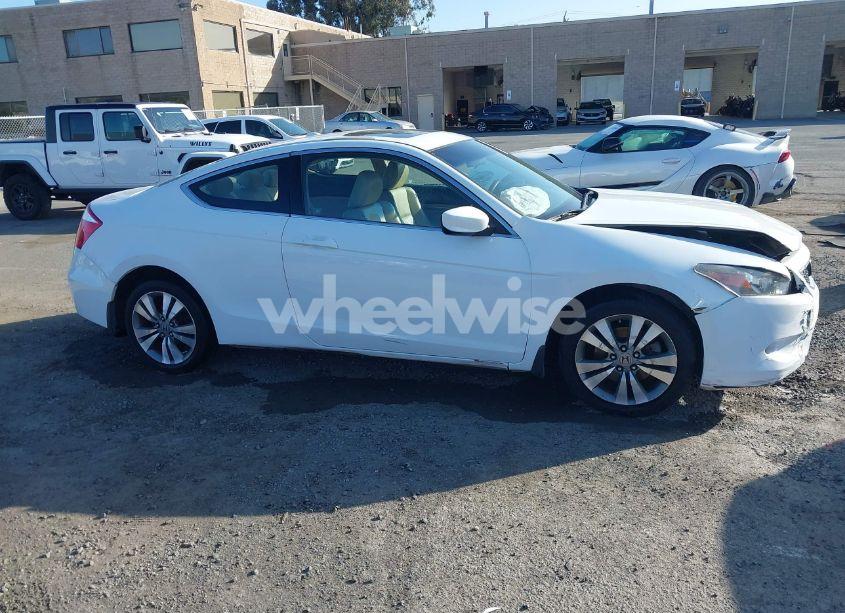 Photo 13 of 2008 Honda Accord 2.4 EX-L (VIN 1HGCS12898A017001)