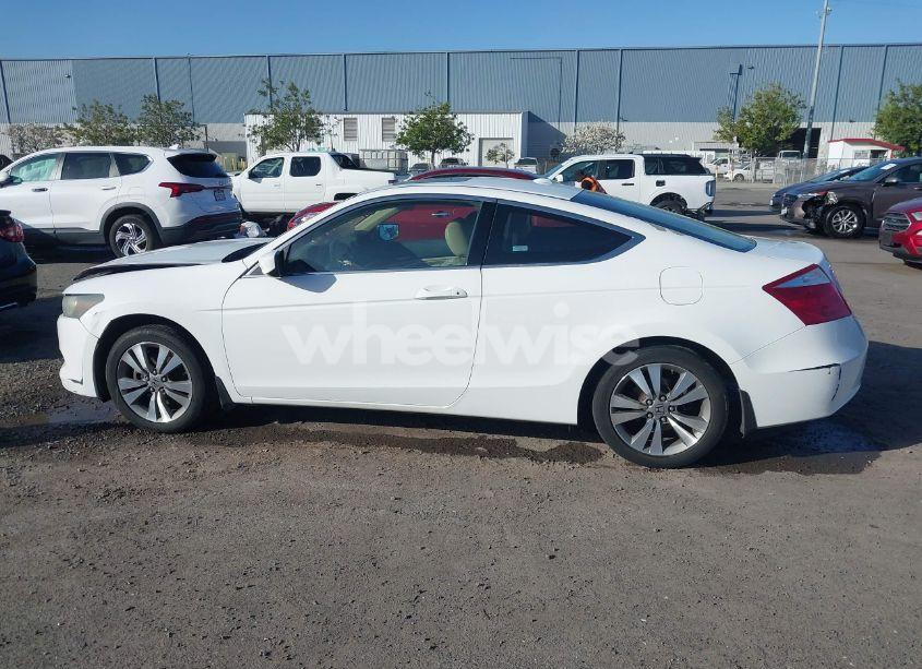 Photo 14 of 2008 Honda Accord 2.4 EX-L (VIN 1HGCS12898A017001)