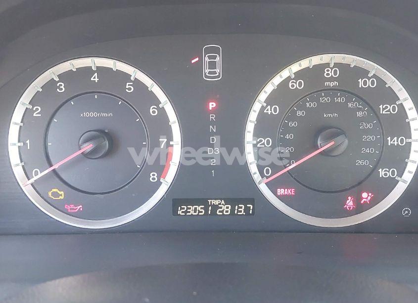 Photo 15 of 2008 Honda Accord 2.4 EX-L (VIN 1HGCS12898A017001)