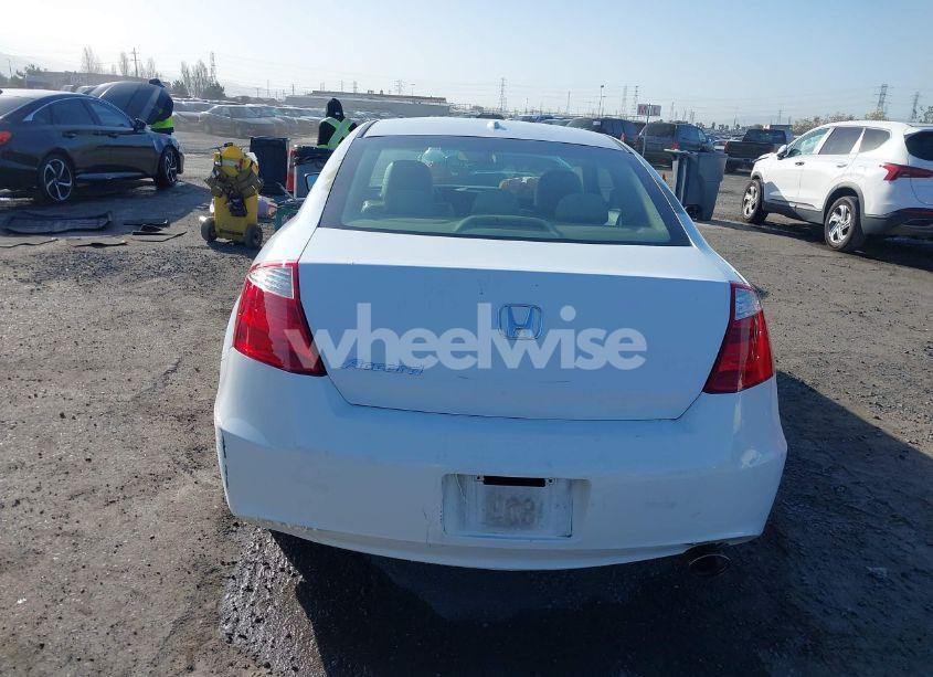 Photo 16 of 2008 Honda Accord 2.4 EX-L (VIN 1HGCS12898A017001)