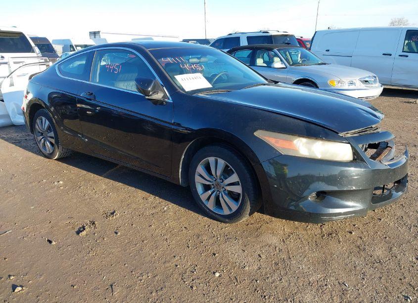 2008 Honda Accord 2.4 EX-L/EX-L (VIN 1HGCS12898A028757) main photo