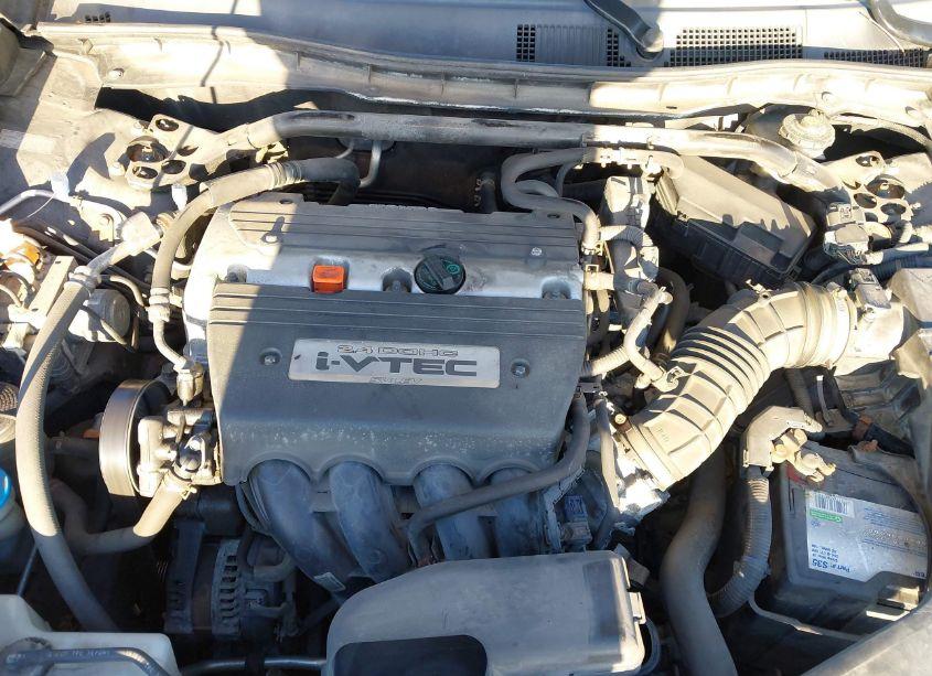 Photo 10 of 2008 Honda Accord 2.4 EX-L/EX-L (VIN 1HGCS12898A028757)