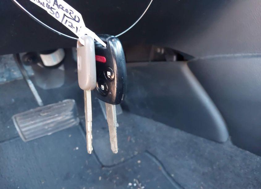 Photo 11 of 2008 Honda Accord 2.4 EX-L/EX-L (VIN 1HGCS12898A028757)