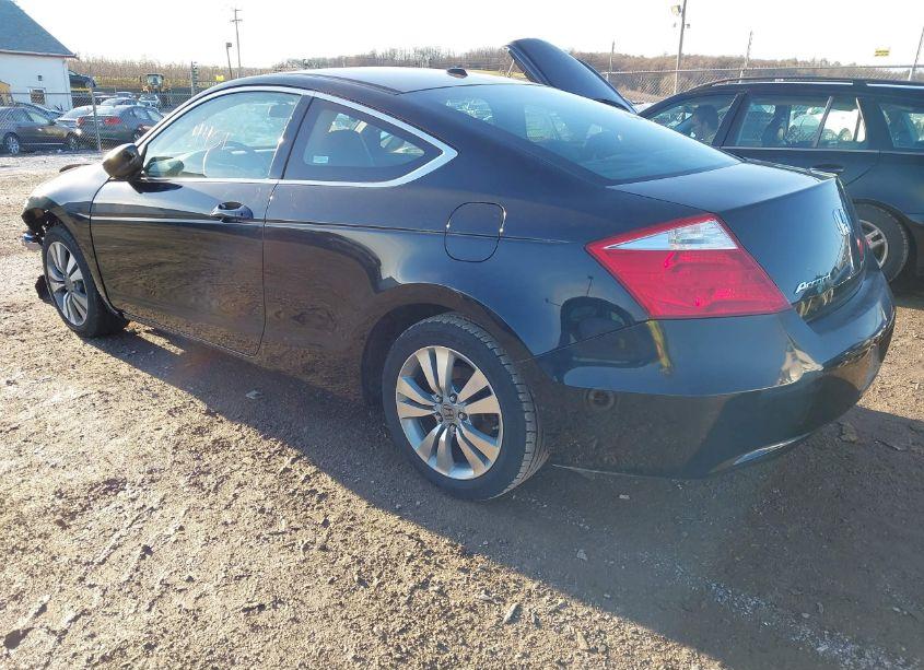 Photo 3 of 2008 Honda Accord 2.4 EX-L/EX-L (VIN 1HGCS12898A028757)