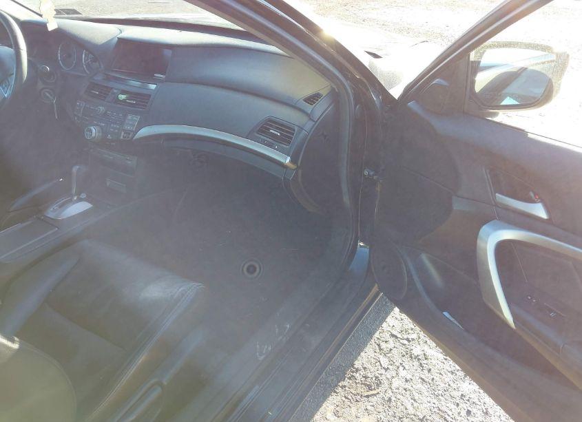 Photo 5 of 2008 Honda Accord 2.4 EX-L/EX-L (VIN 1HGCS12898A028757)