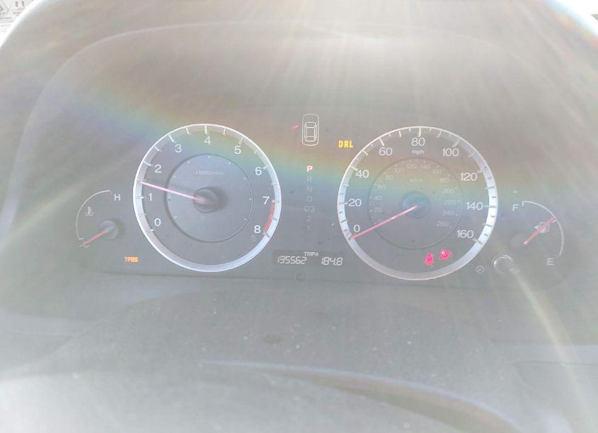 Photo 7 of 2008 Honda Accord 2.4 EX-L/EX-L (VIN 1HGCS12898A028757)