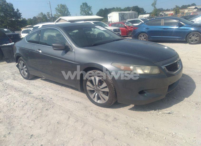2008 Honda Accord 2.4 EX-L (VIN 1HGCS12898A030086) main photo