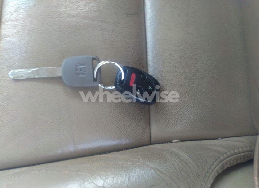 Photo 11 of 2008 Honda Accord 2.4 EX-L (VIN 1HGCS12898A030086)