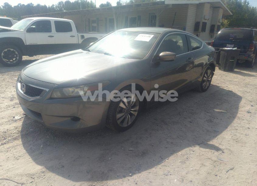 Photo 2 of 2008 Honda Accord 2.4 EX-L (VIN 1HGCS12898A030086)