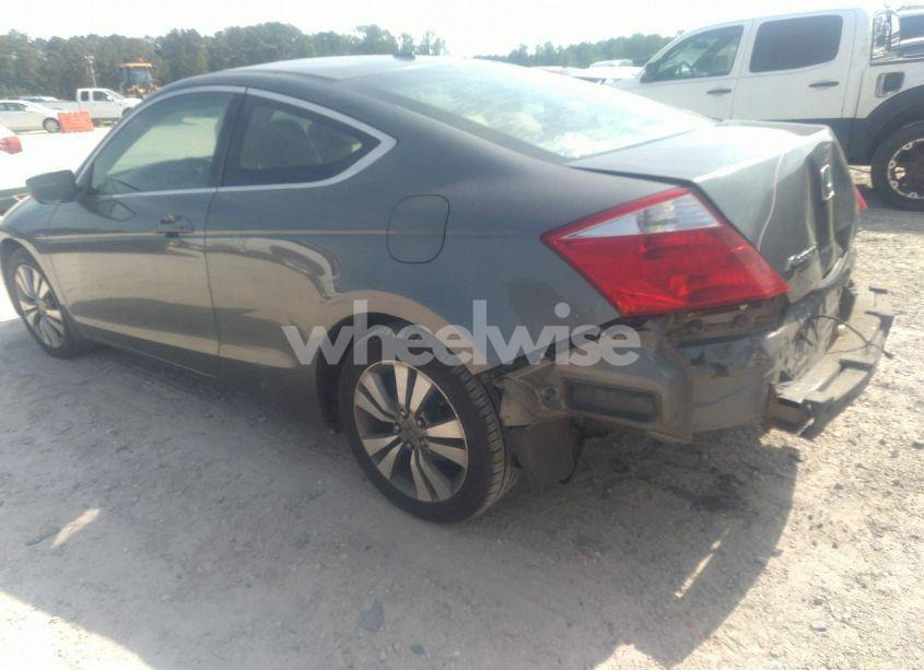 Photo 3 of 2008 Honda Accord 2.4 EX-L (VIN 1HGCS12898A030086)