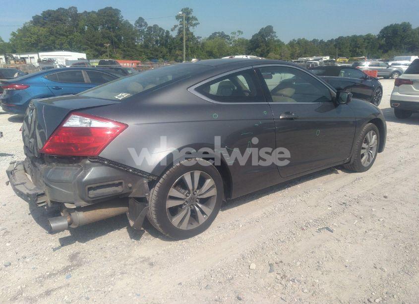 Photo 4 of 2008 Honda Accord 2.4 EX-L (VIN 1HGCS12898A030086)