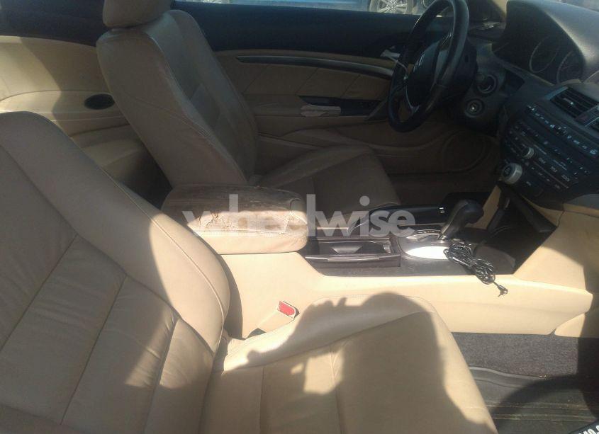 Photo 5 of 2008 Honda Accord 2.4 EX-L (VIN 1HGCS12898A030086)